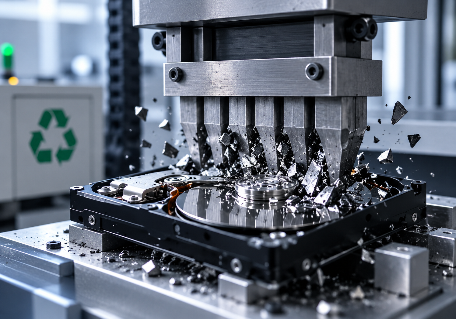 Data Destruction