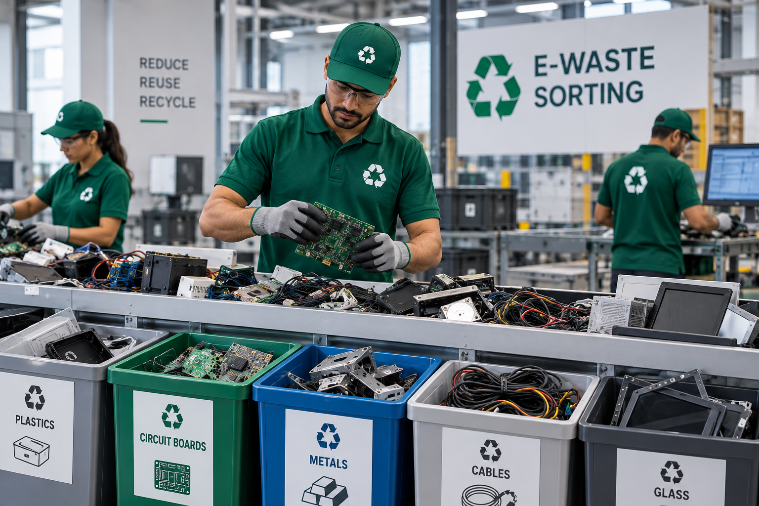 Sorting Process