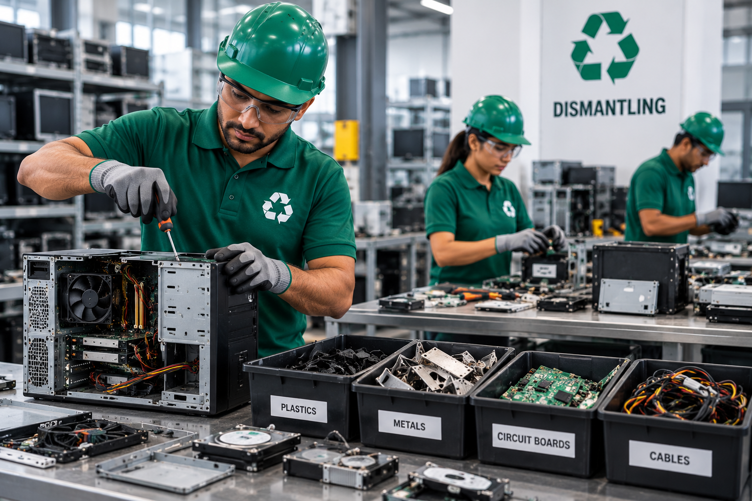 Material Recovery